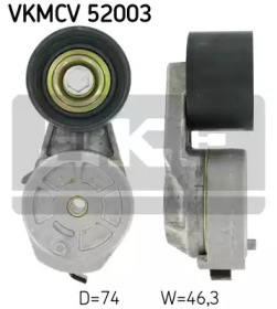 Ролик SKF VKMCV 52003